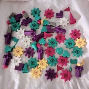 Learning Resources GEARS GEARS GEARS - 65pc STEM Set - Open Box - No Instuctions